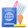 Visa Included icon