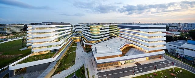 Singapore University of Technology & Design