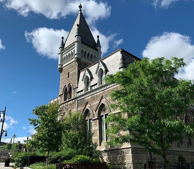 McGill University