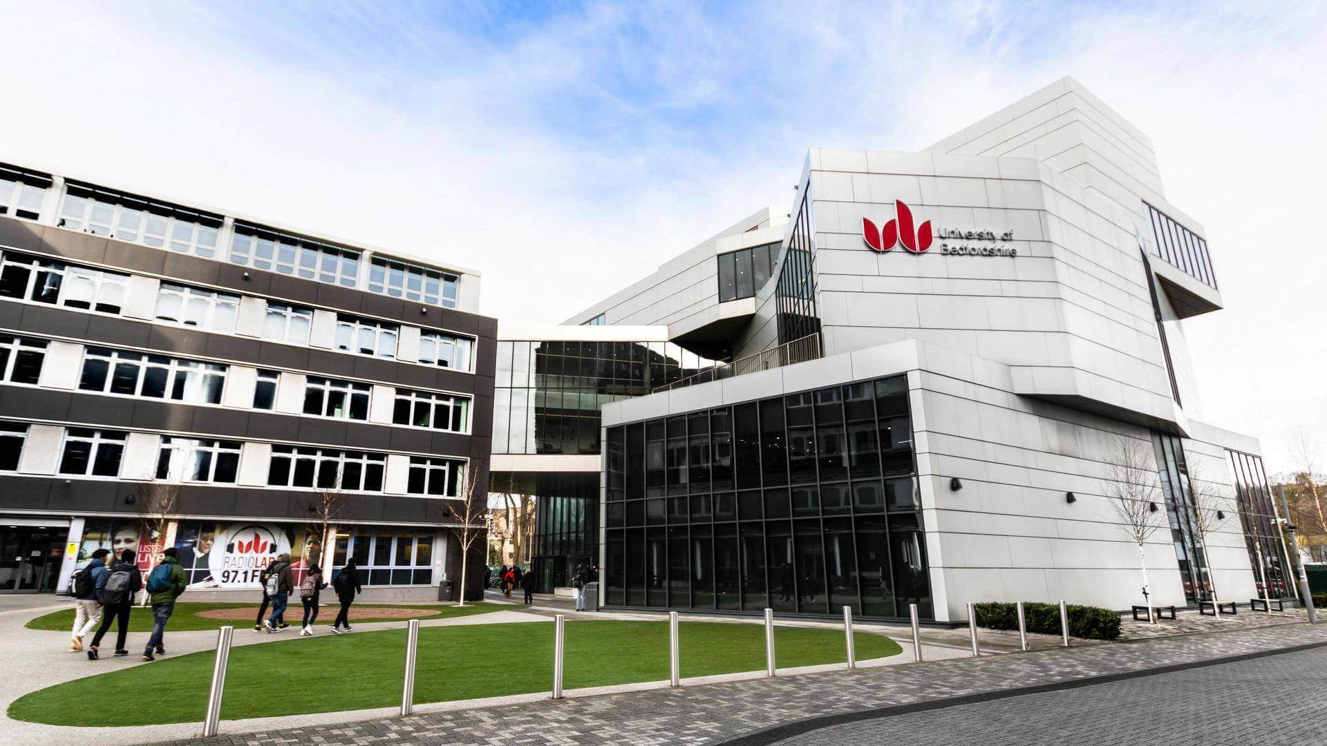 University of Bedfordshire