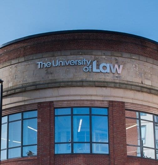 The University of Law