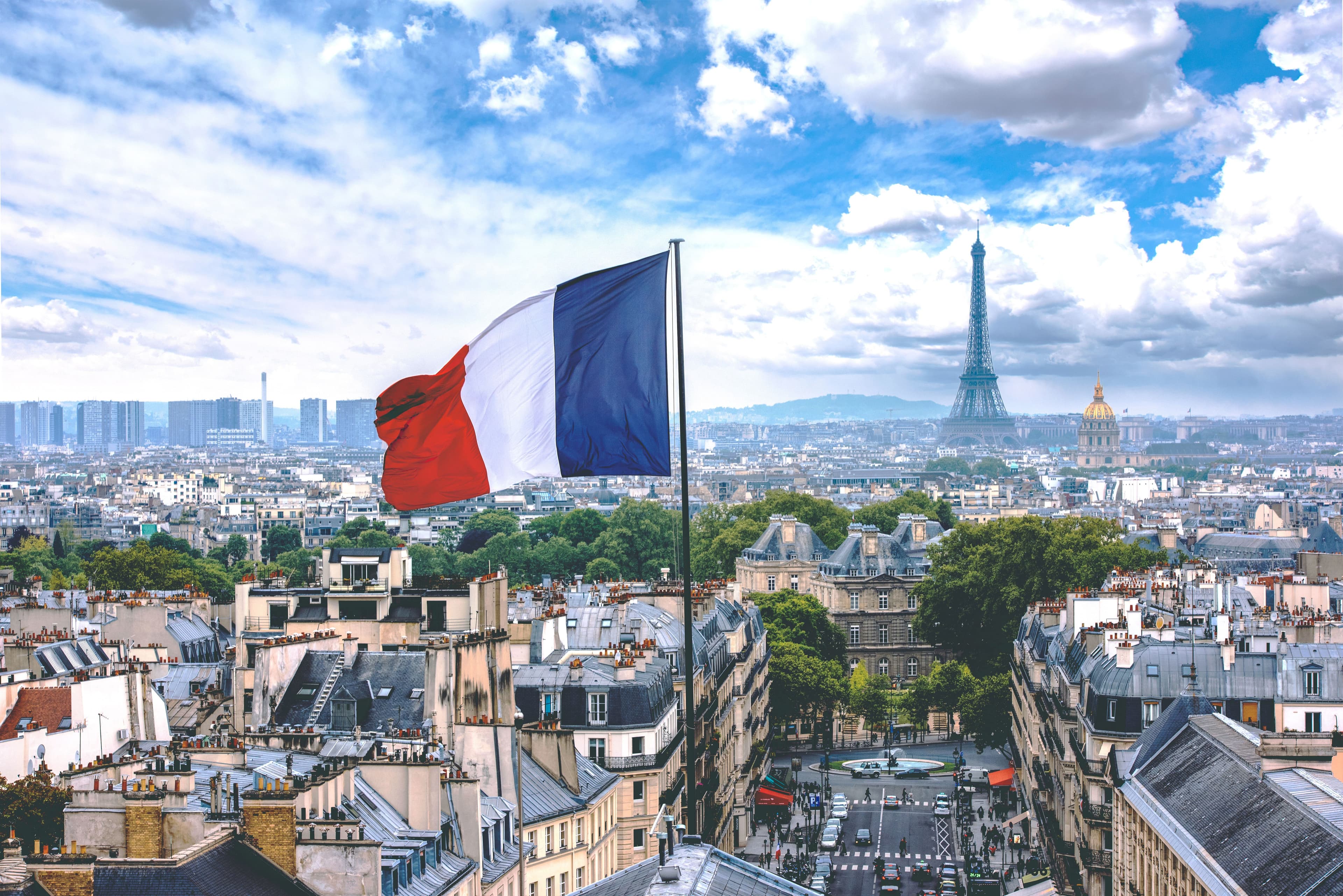 France