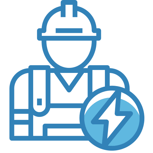 Electrician / Plumber (Skilled Trade) icon
