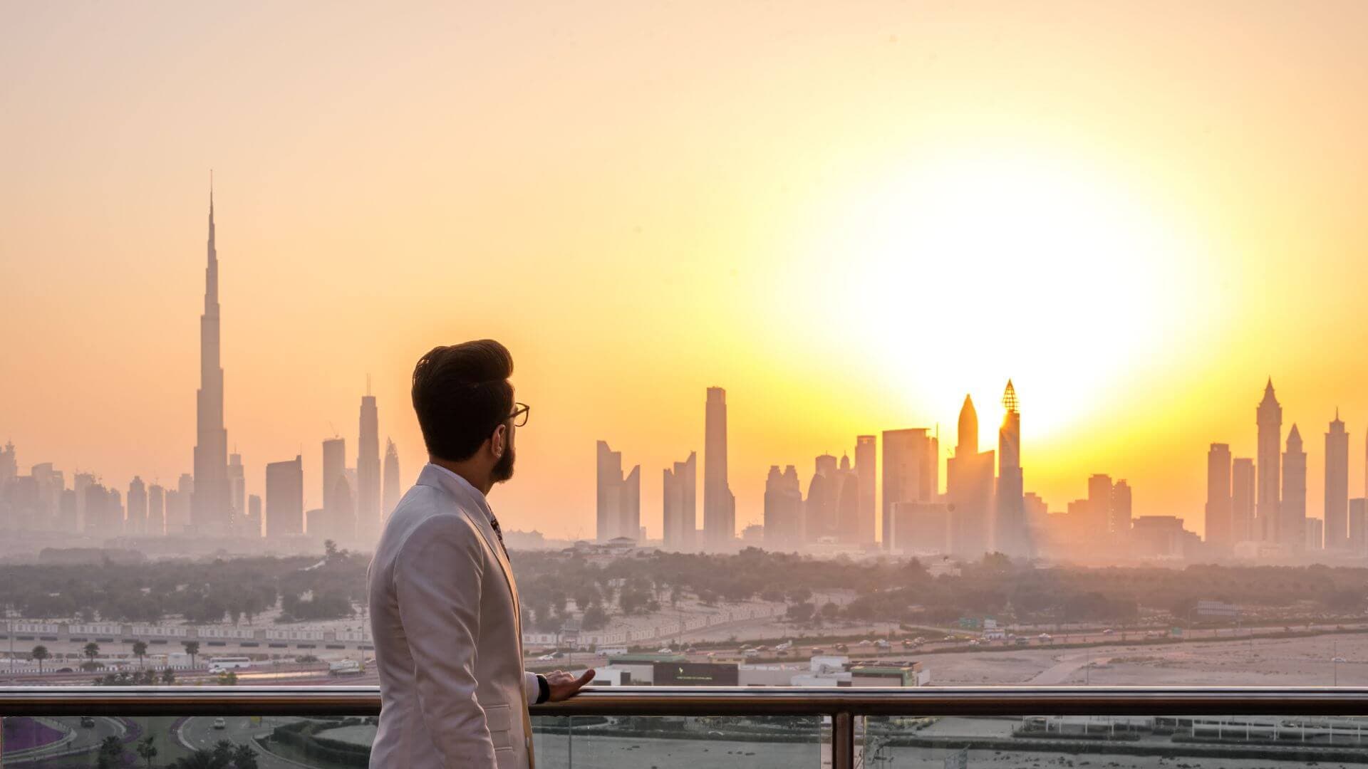 Working in Dubai