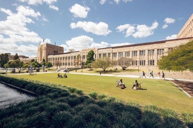 The University of Queensland