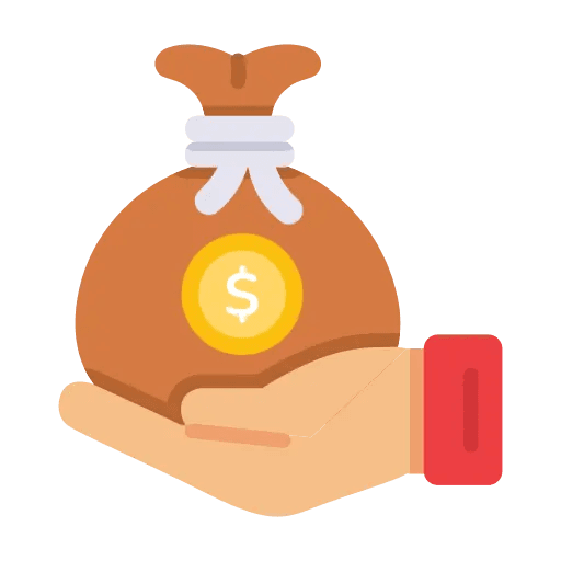 Affordable Tuition Fees icon