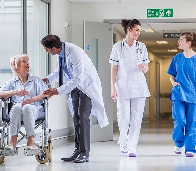 Healthcare & Infrastructure