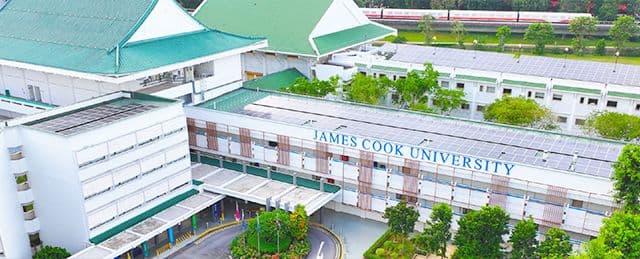 James Cook University Singapore