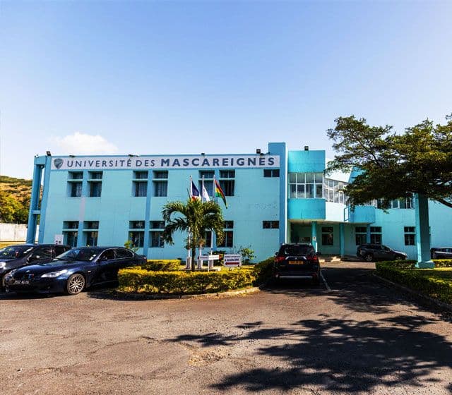 Université des Mascareignes