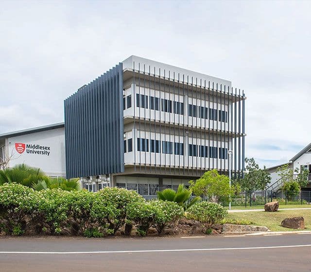 Middlesex University Mauritius