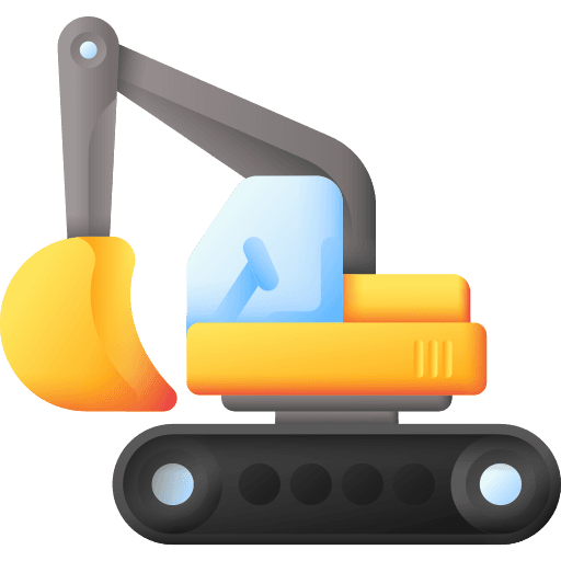 Heavy Equipment Operator icon