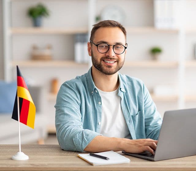 Working in Germany