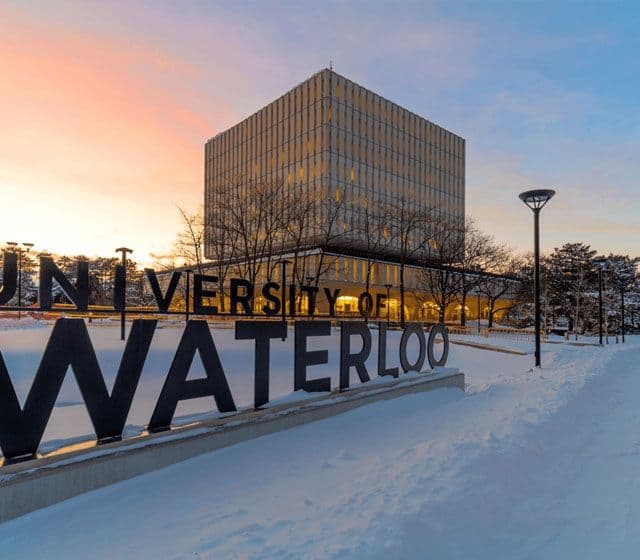 University of Waterloo