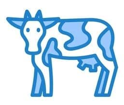 Agriculture & Dairy icon