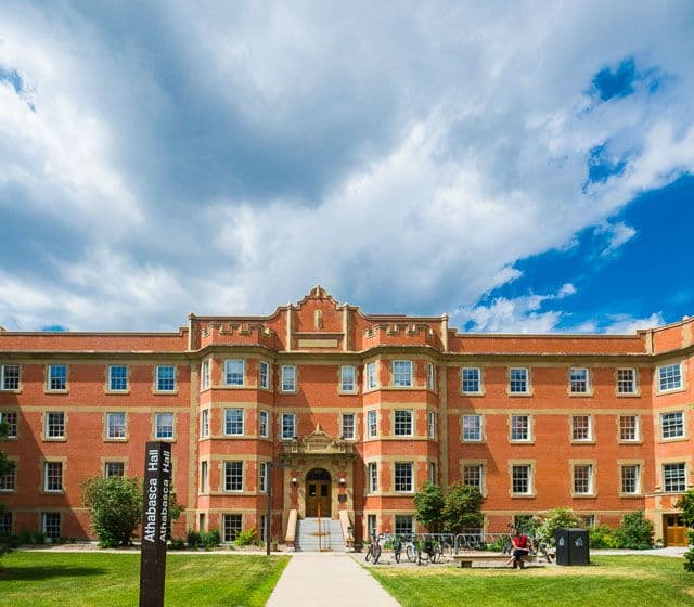 University of Alberta