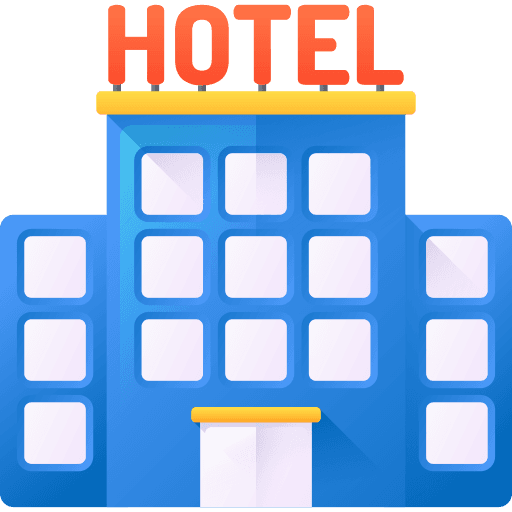 Hotel Staff & Housekeeping icon