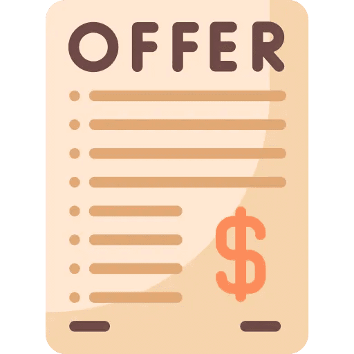 Admission Letter icon