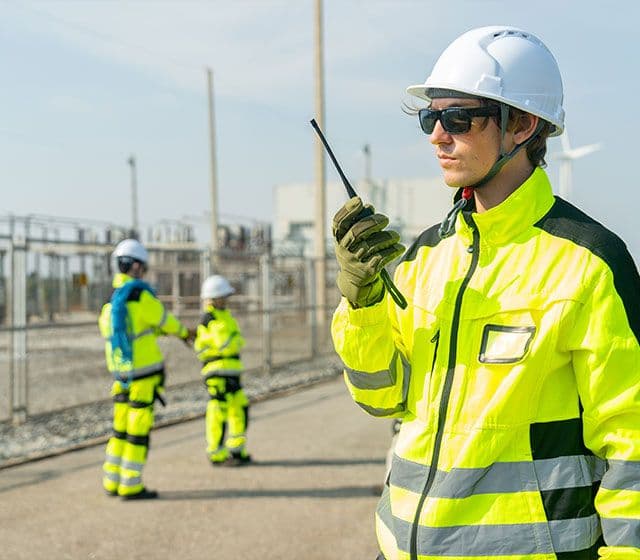 Worker Protection