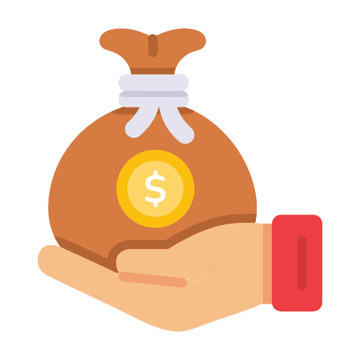 Financial Requirement icon