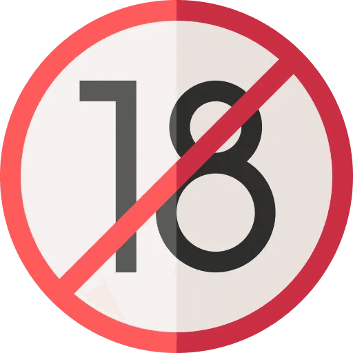 Age Requirement icon