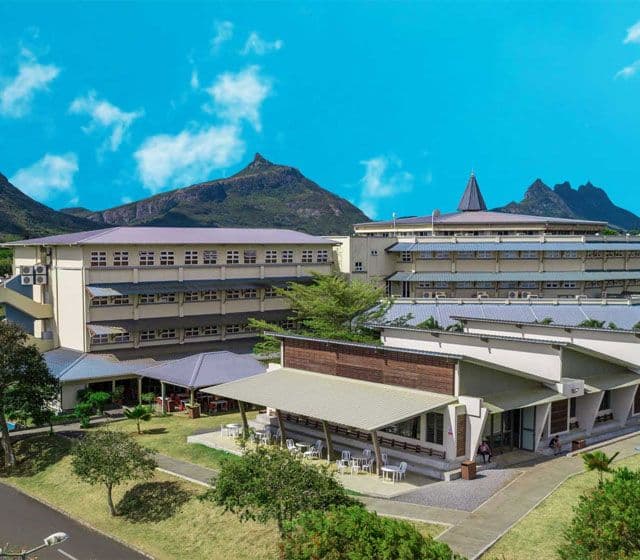 Curtin University Mauritius