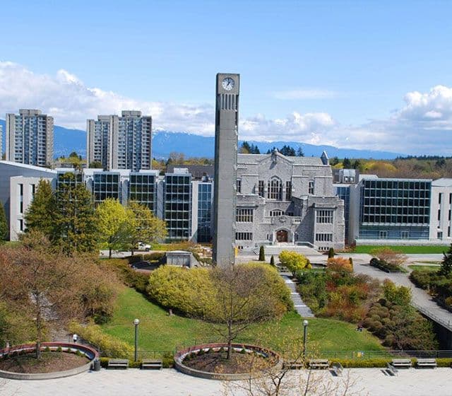 University of British Columbia