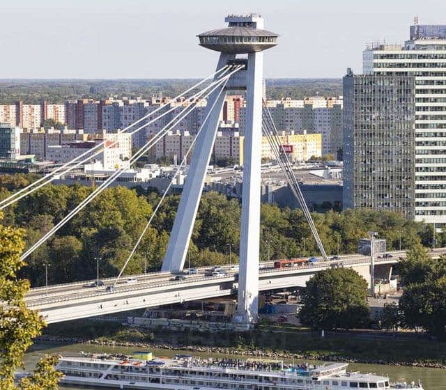 Modern Infrastructure